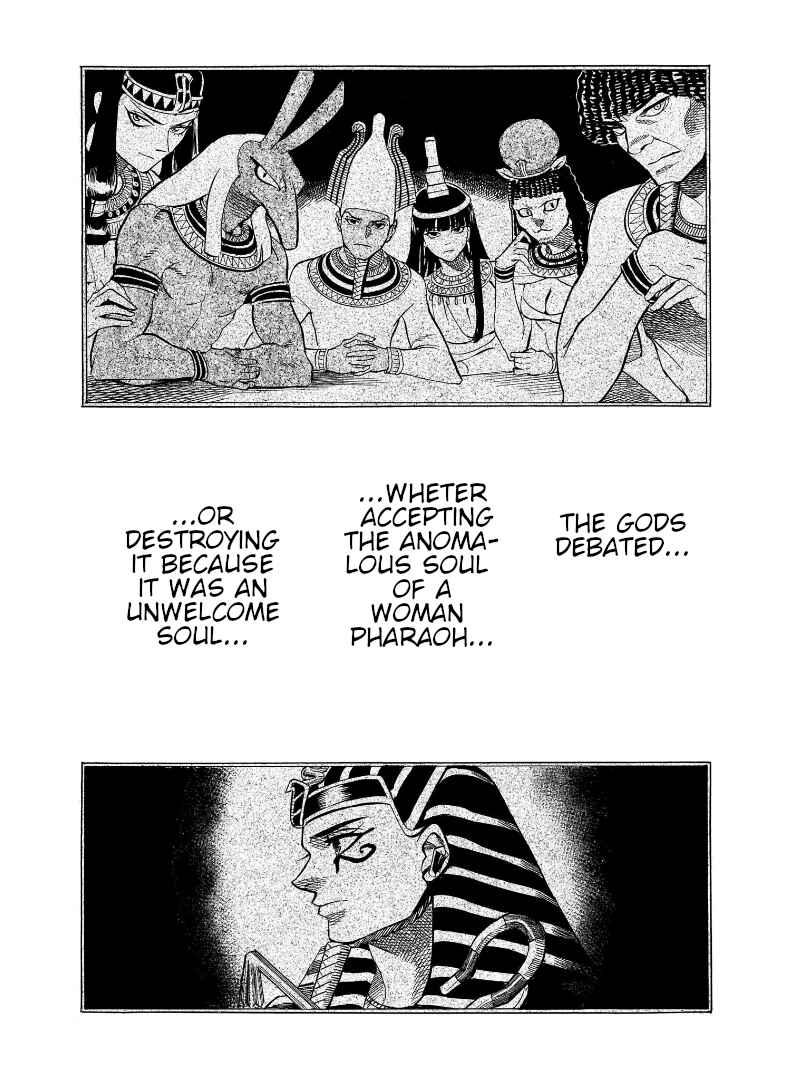 Page 4 Chapter 23 The Blue Eye of Horus: The Story of a Queen Dressed as a Man