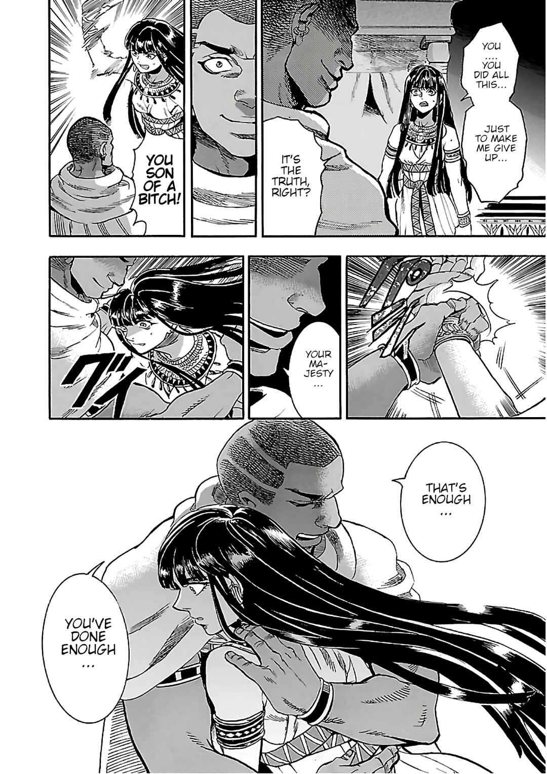 Page 14 Chapter 22 The Blue Eye of Horus: The Story of a Queen Dressed as a Man