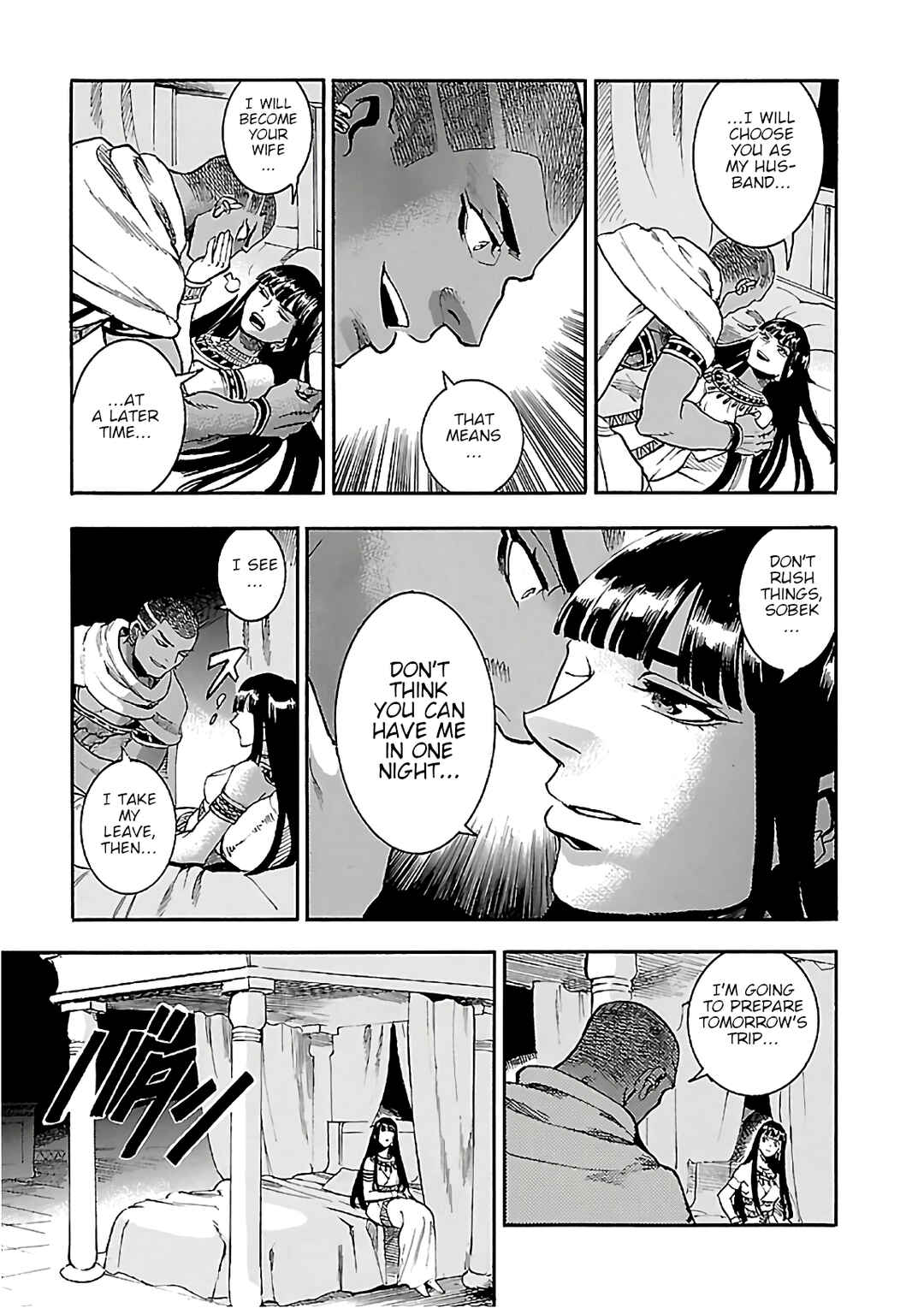 Page 19 Chapter 22 The Blue Eye of Horus: The Story of a Queen Dressed as a Man