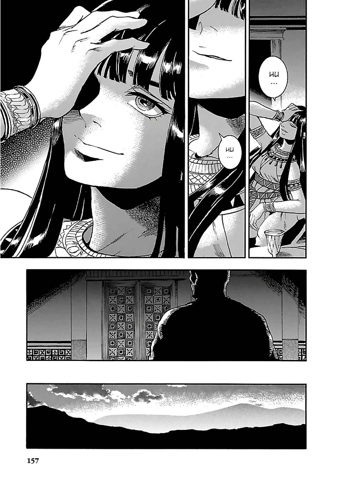 Page 21 Chapter 22 The Blue Eye of Horus: The Story of a Queen Dressed as a Man