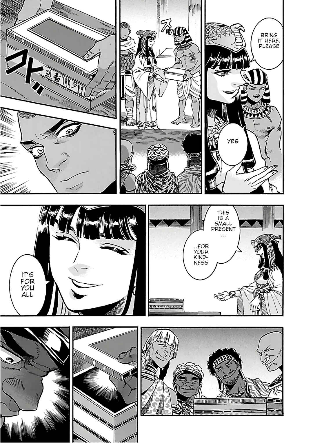Page 23 Chapter 22 The Blue Eye of Horus: The Story of a Queen Dressed as a Man