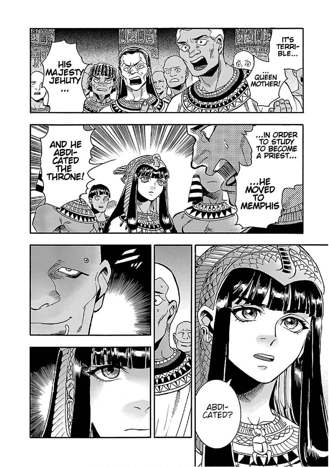 Page 32 Chapter 22 The Blue Eye of Horus: The Story of a Queen Dressed as a Man