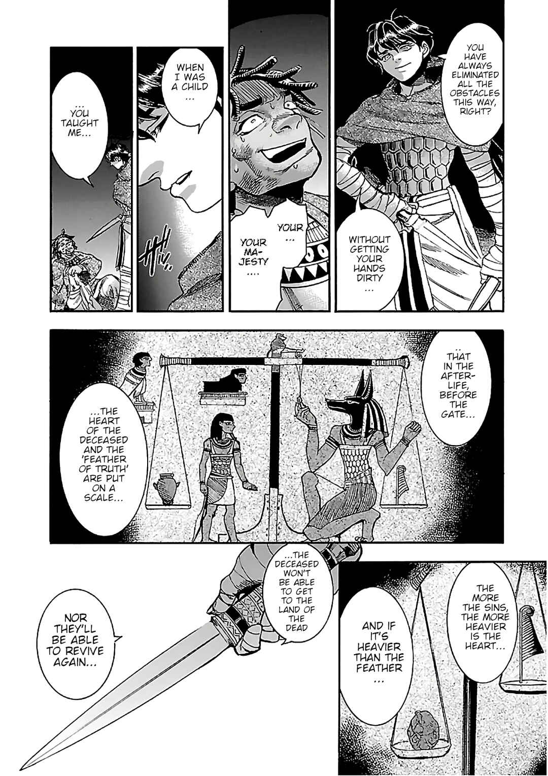 Page 44 Chapter 22 The Blue Eye of Horus: The Story of a Queen Dressed as a Man