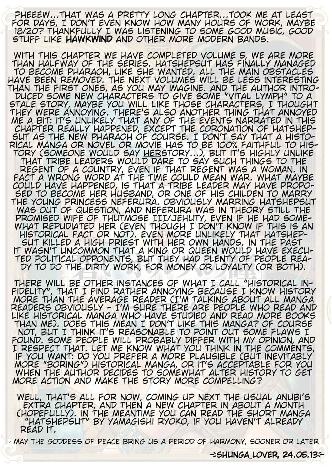 Page 58 Chapter 22 The Blue Eye of Horus: The Story of a Queen Dressed as a Man