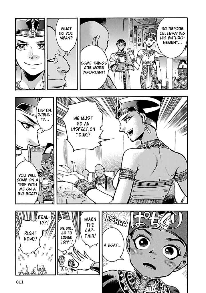 Page 10 Chapter 15 The Blue Eye of Horus: The Story of a Queen Dressed as a Man