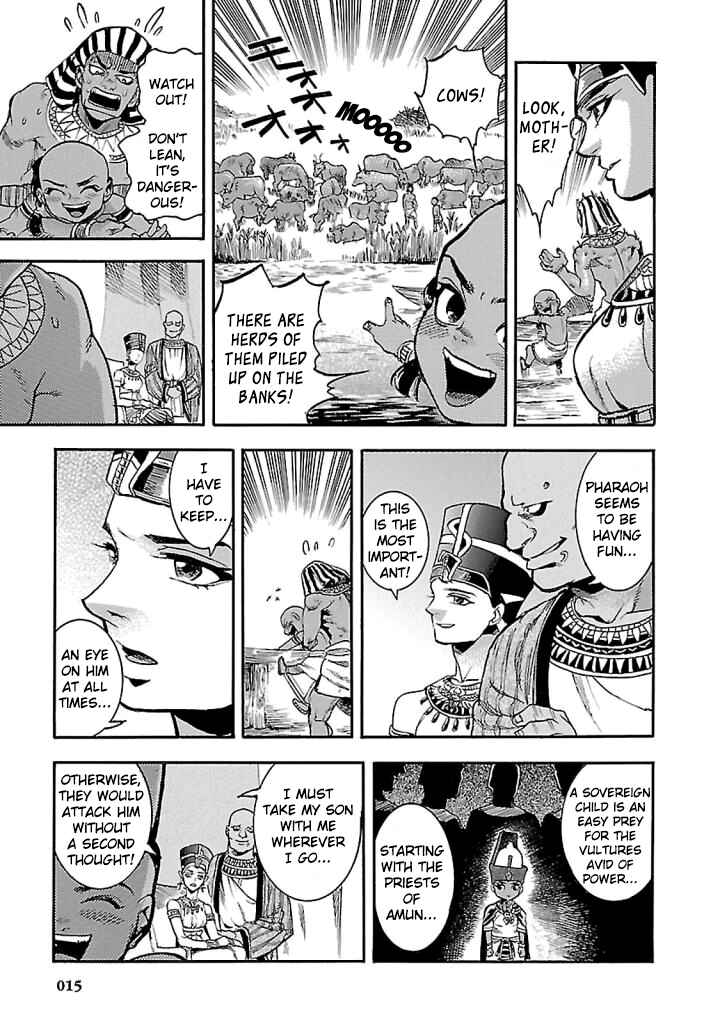 Page 13 Chapter 15 The Blue Eye of Horus: The Story of a Queen Dressed as a Man