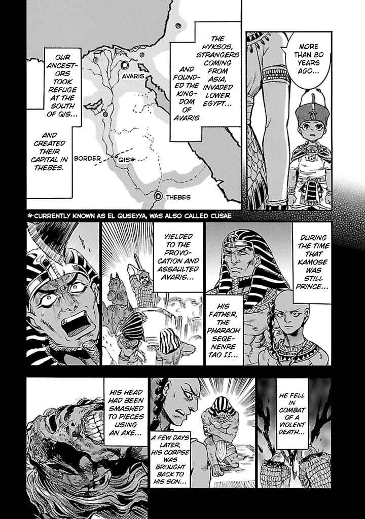 Page 15 Chapter 15 The Blue Eye of Horus: The Story of a Queen Dressed as a Man
