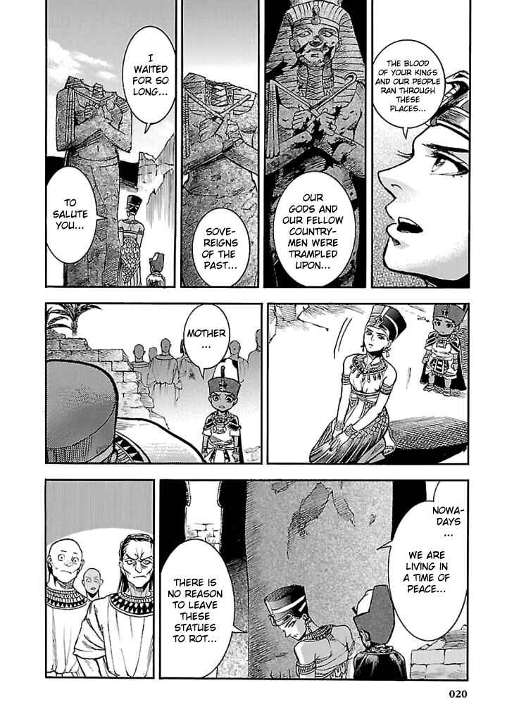 Page 18 Chapter 15 The Blue Eye of Horus: The Story of a Queen Dressed as a Man
