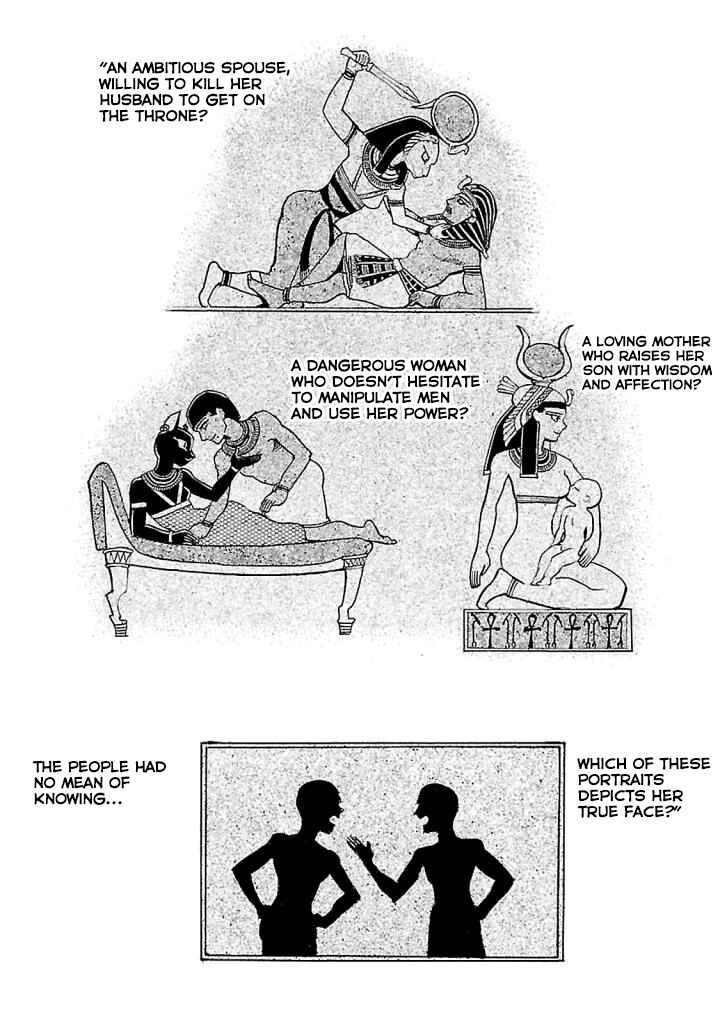 Page 3 Chapter 15 The Blue Eye of Horus: The Story of a Queen Dressed as a Man