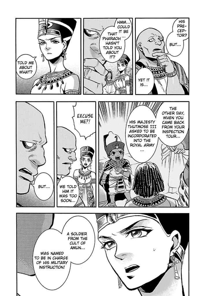 Page 41 Chapter 15 The Blue Eye of Horus: The Story of a Queen Dressed as a Man