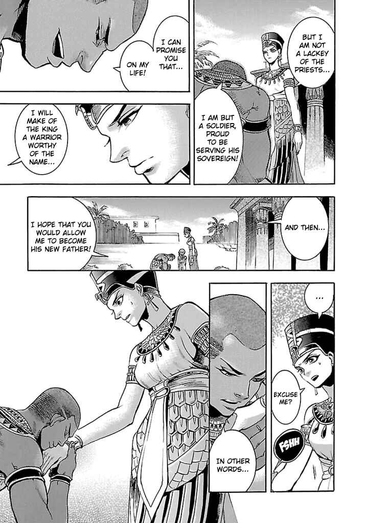 Page 47 Chapter 15 The Blue Eye of Horus: The Story of a Queen Dressed as a Man