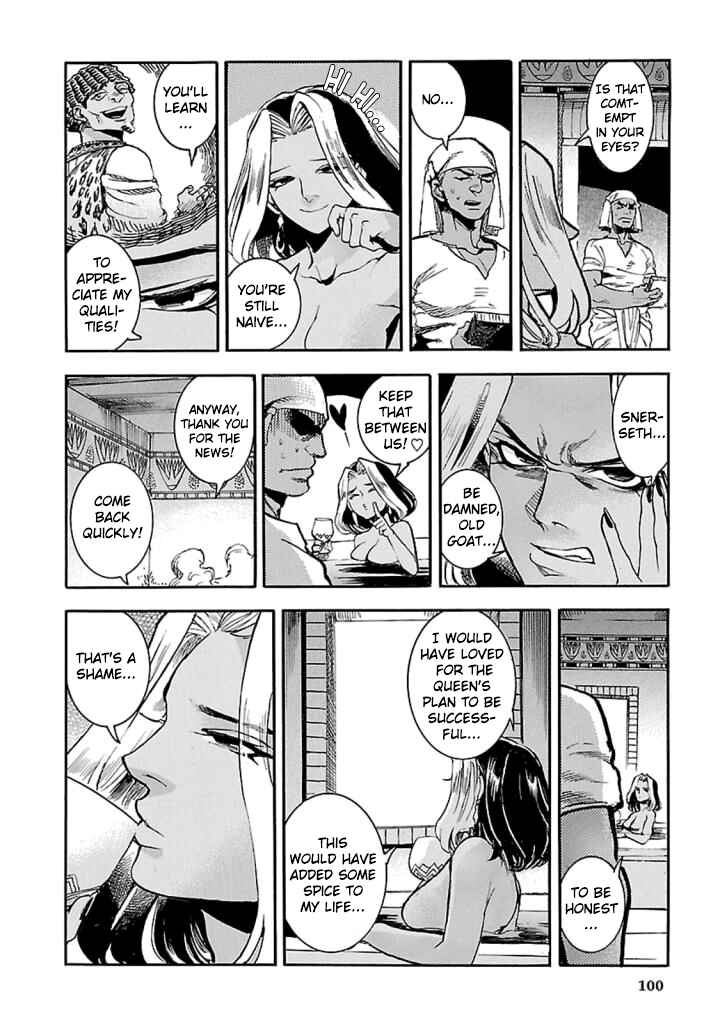 Page 17 Chapter 12 The Blue Eye of Horus: The Story of a Queen Dressed as a Man