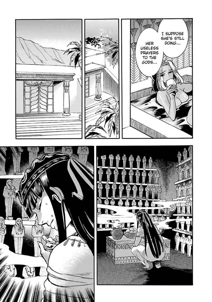 Page 18 Chapter 12 The Blue Eye of Horus: The Story of a Queen Dressed as a Man
