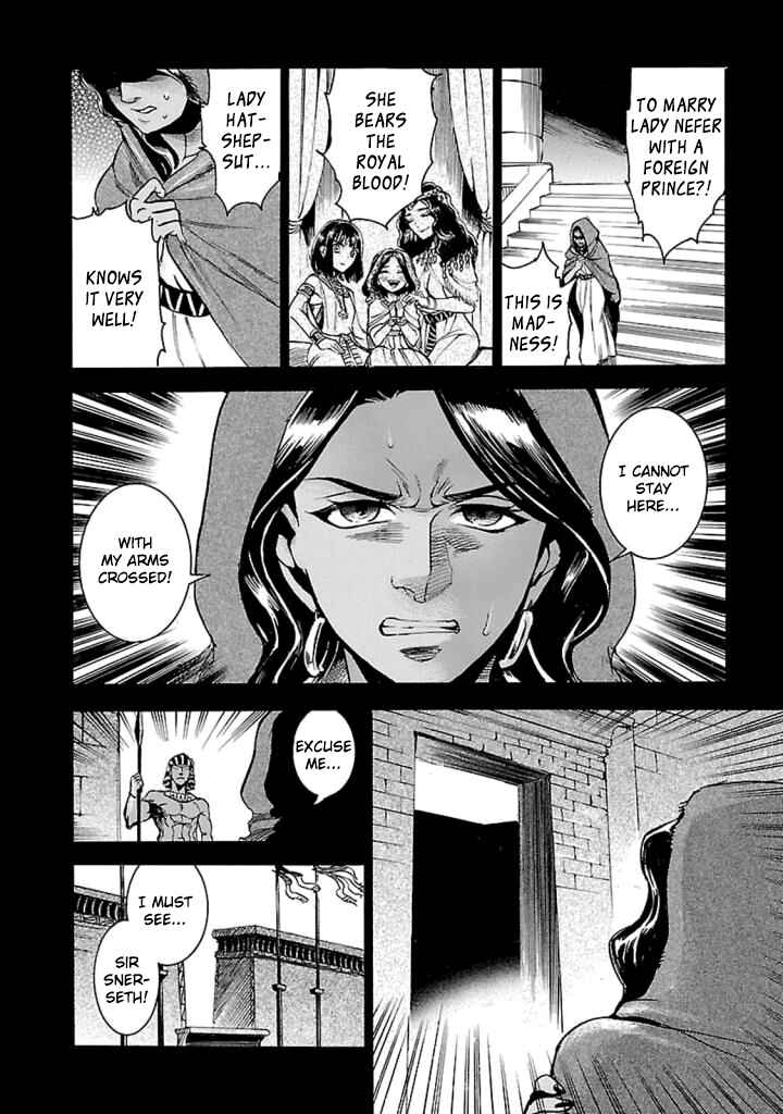 Page 29 Chapter 12 The Blue Eye of Horus: The Story of a Queen Dressed as a Man
