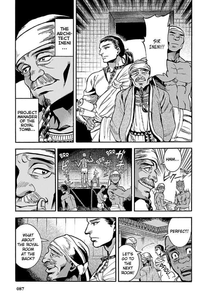 Page 4 Chapter 12 The Blue Eye of Horus: The Story of a Queen Dressed as a Man