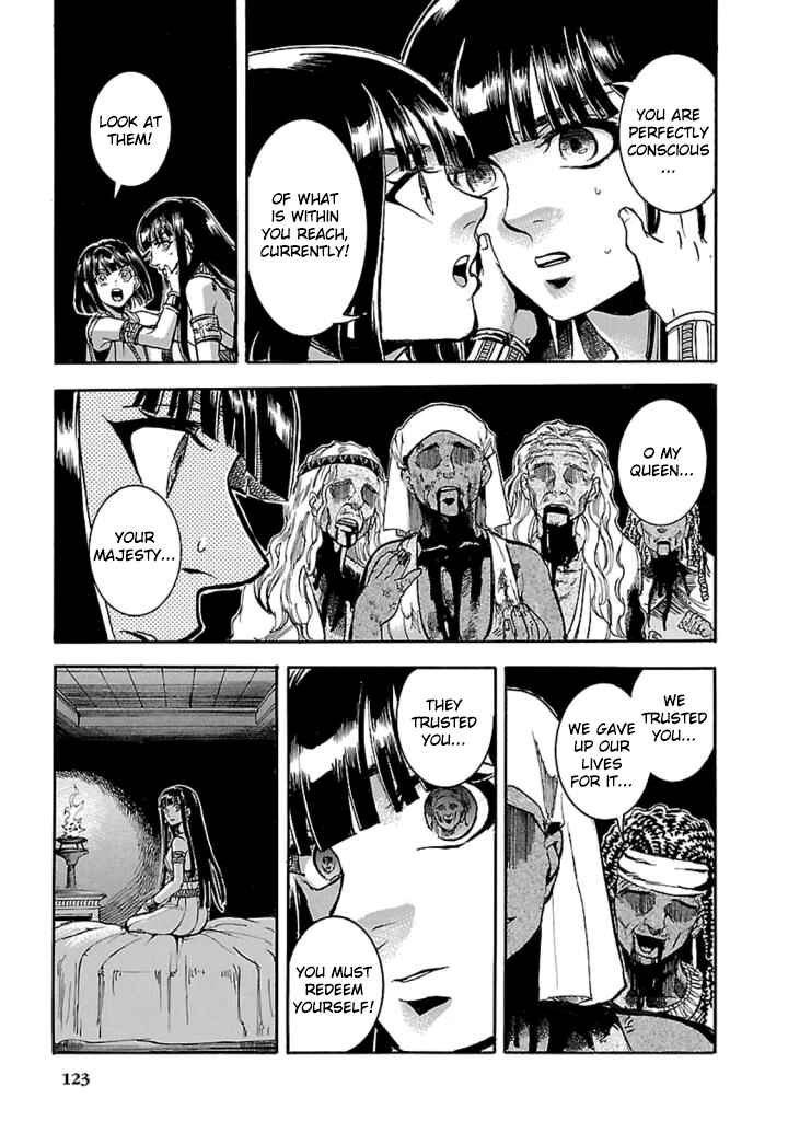 Page 40 Chapter 12 The Blue Eye of Horus: The Story of a Queen Dressed as a Man