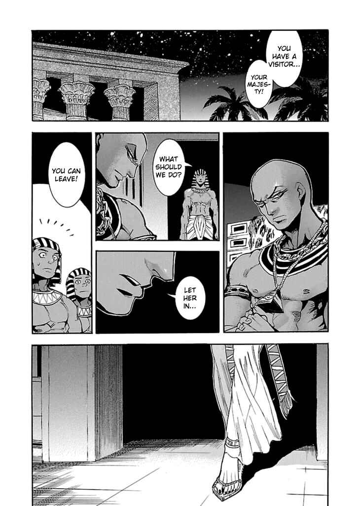 Page 41 Chapter 12 The Blue Eye of Horus: The Story of a Queen Dressed as a Man