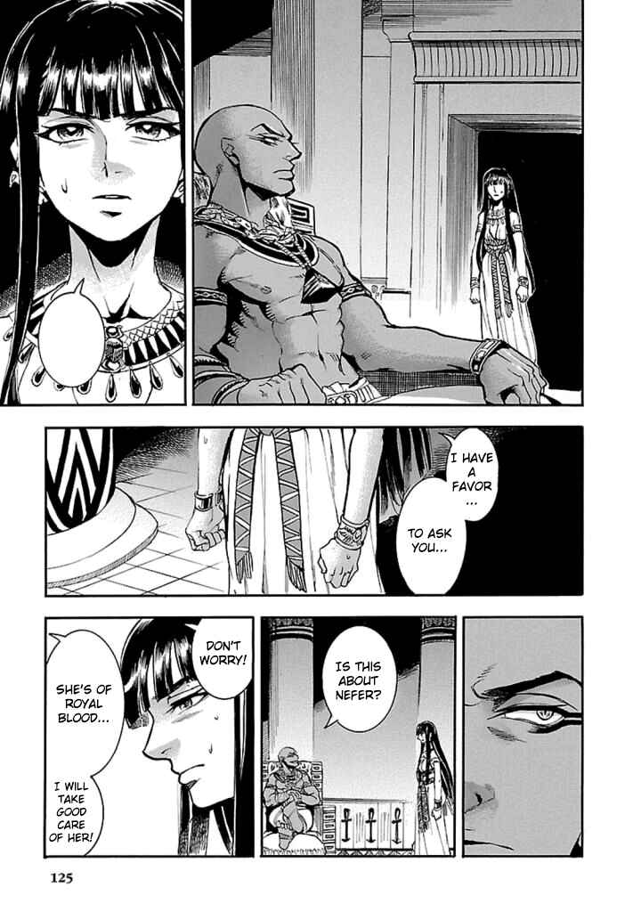 Page 42 Chapter 12 The Blue Eye of Horus: The Story of a Queen Dressed as a Man