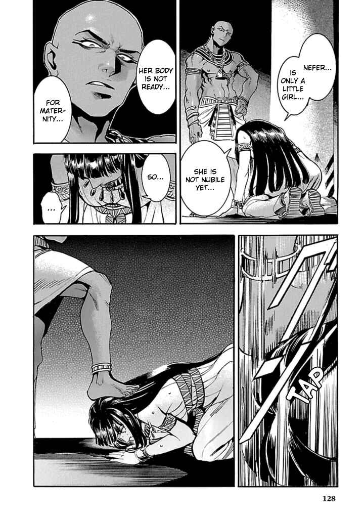 Page 45 Chapter 12 The Blue Eye of Horus: The Story of a Queen Dressed as a Man
