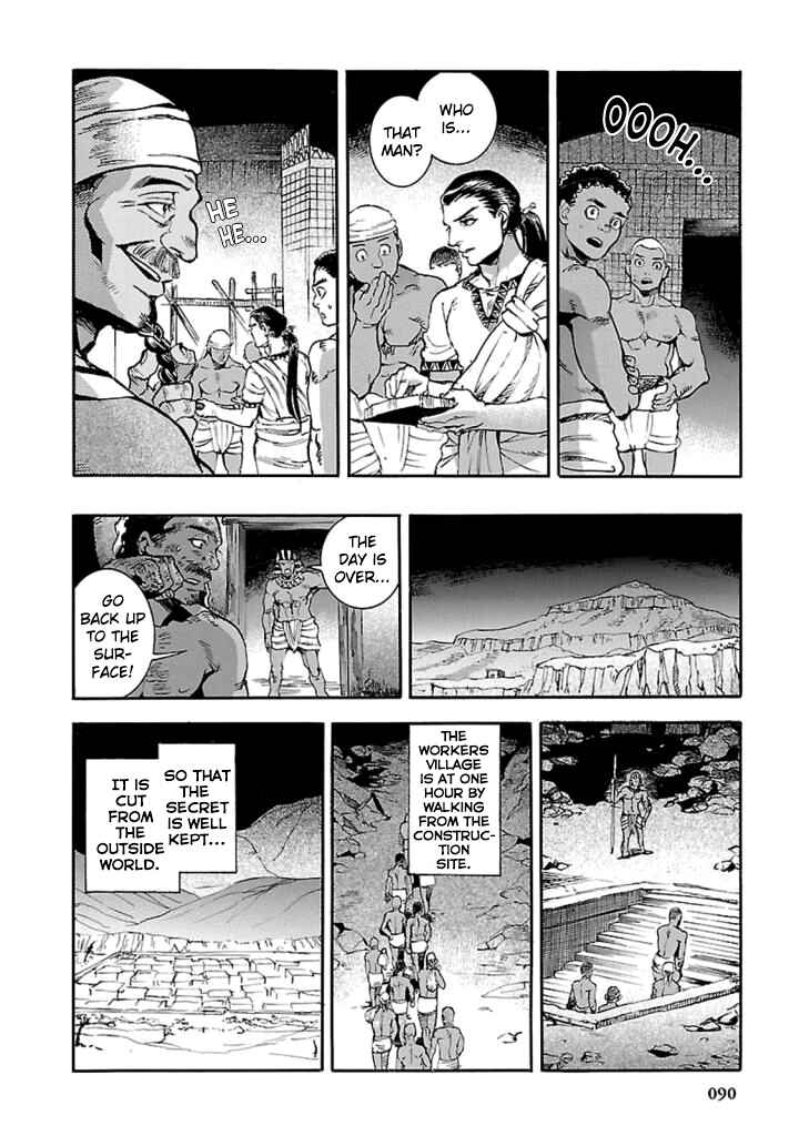 Page 7 Chapter 12 The Blue Eye of Horus: The Story of a Queen Dressed as a Man
