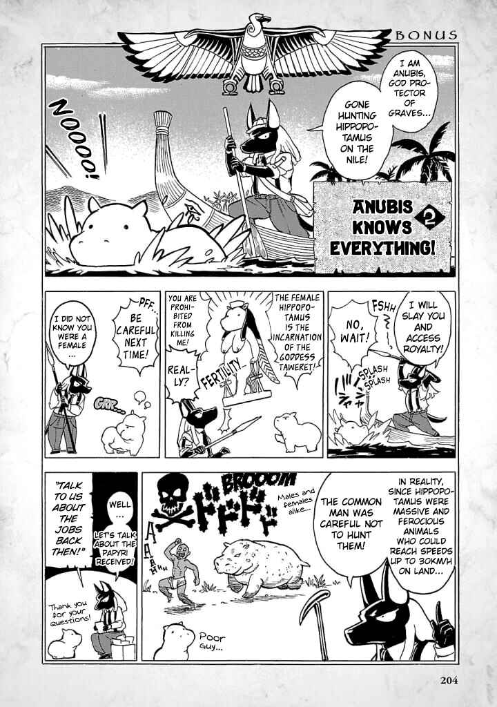 Page 1 Chapter 9.5 The Blue Eye of Horus: The Story of a Queen Dressed as a Man