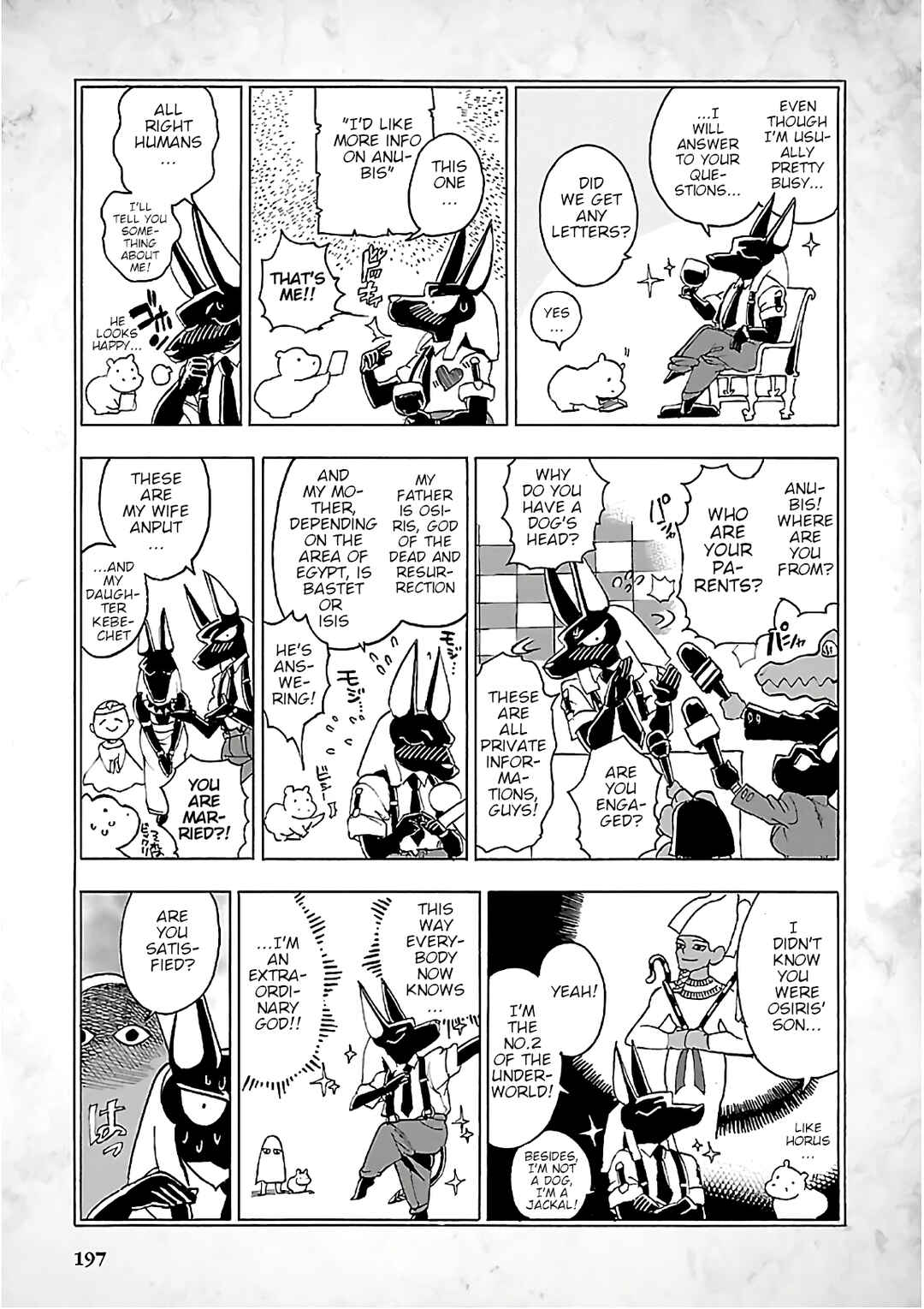 Page 2 Chapter 22.5 The Blue Eye of Horus: The Story of a Queen Dressed as a Man