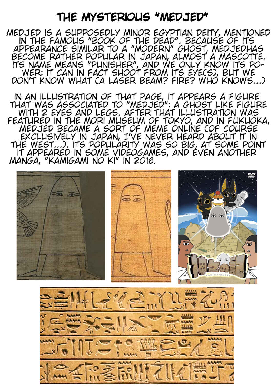 Page 6 Chapter 22.5 The Blue Eye of Horus: The Story of a Queen Dressed as a Man