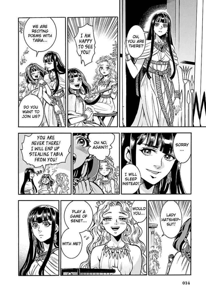 Page 13 Chapter 10 The Blue Eye of Horus: The Story of a Queen Dressed as a Man