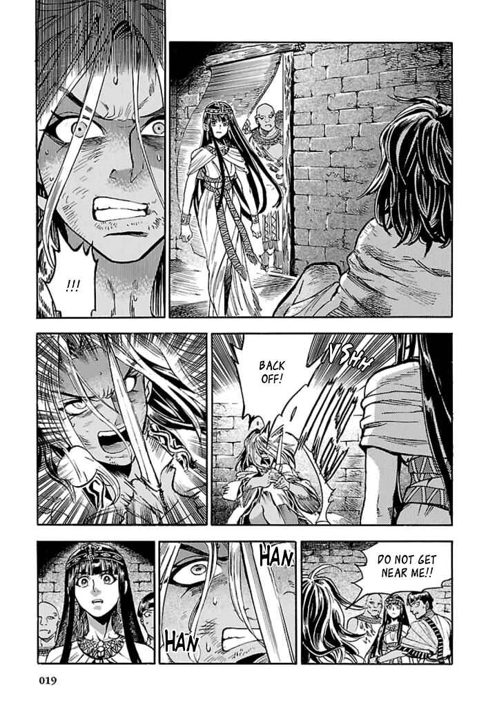Page 18 Chapter 10 The Blue Eye of Horus: The Story of a Queen Dressed as a Man