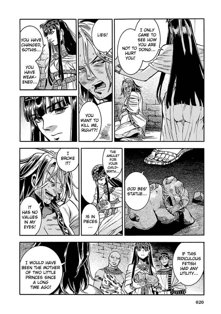 Page 19 Chapter 10 The Blue Eye of Horus: The Story of a Queen Dressed as a Man