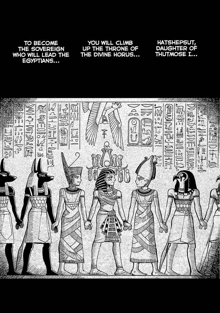 Page 2 Chapter 10 The Blue Eye of Horus: The Story of a Queen Dressed as a Man