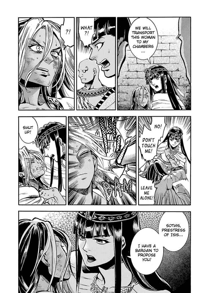 Page 21 Chapter 10 The Blue Eye of Horus: The Story of a Queen Dressed as a Man