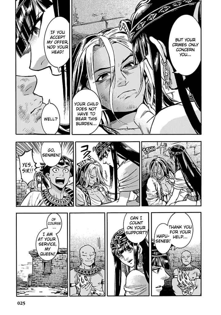 Page 24 Chapter 10 The Blue Eye of Horus: The Story of a Queen Dressed as a Man