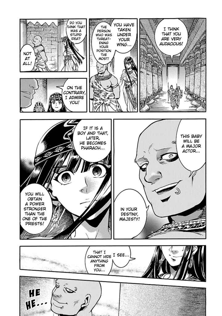 Page 25 Chapter 10 The Blue Eye of Horus: The Story of a Queen Dressed as a Man