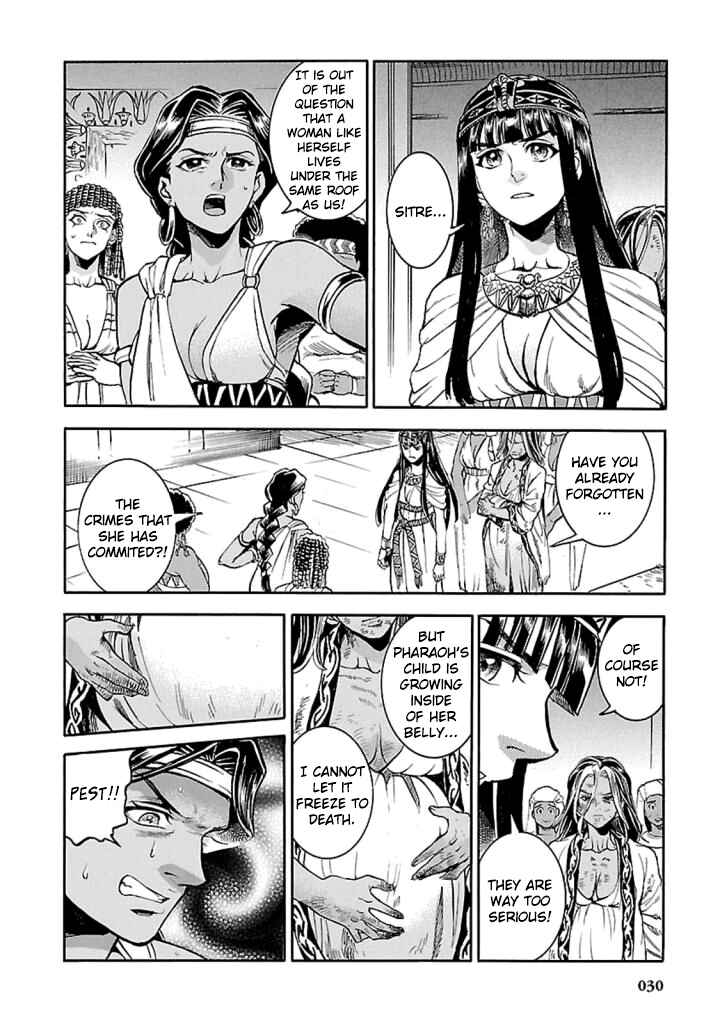 Page 29 Chapter 10 The Blue Eye of Horus: The Story of a Queen Dressed as a Man