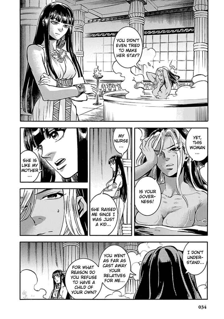 Page 33 Chapter 10 The Blue Eye of Horus: The Story of a Queen Dressed as a Man