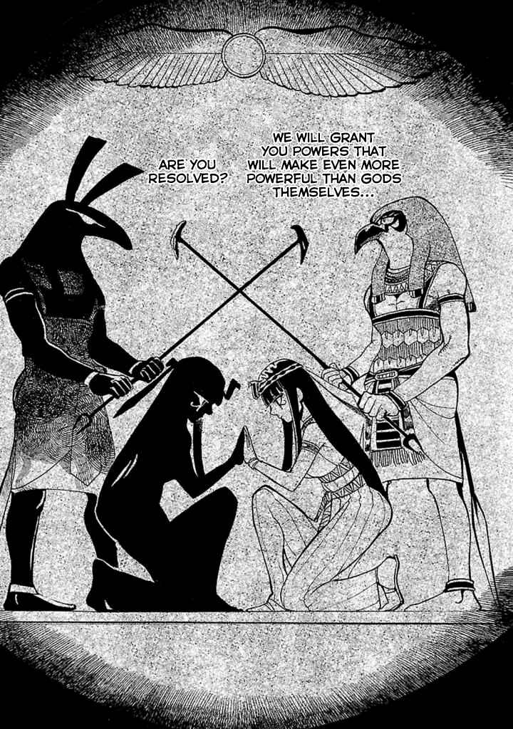 Page 4 Chapter 10 The Blue Eye of Horus: The Story of a Queen Dressed as a Man