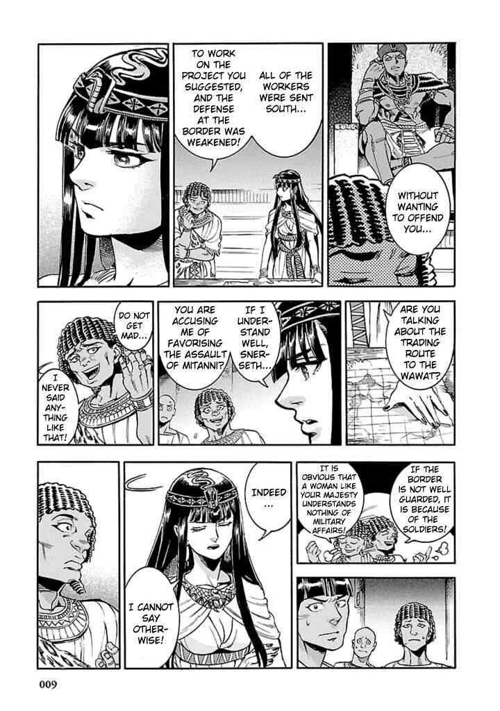 Page 8 Chapter 10 The Blue Eye of Horus: The Story of a Queen Dressed as a Man