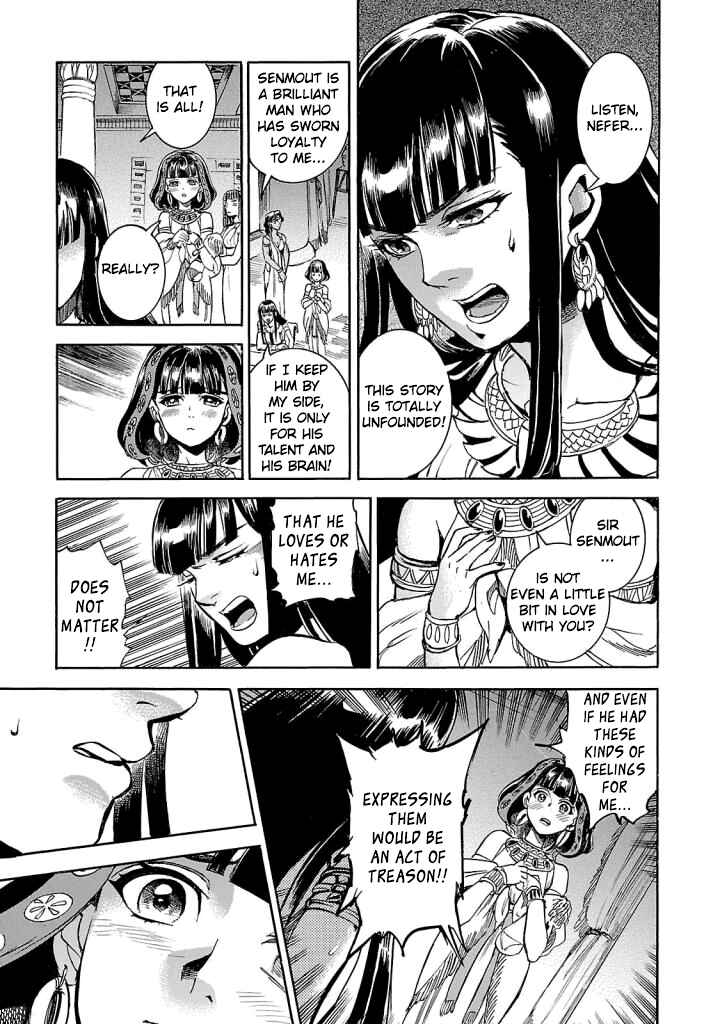 Page 13 Chapter 9 The Blue Eye of Horus: The Story of a Queen Dressed as a Man