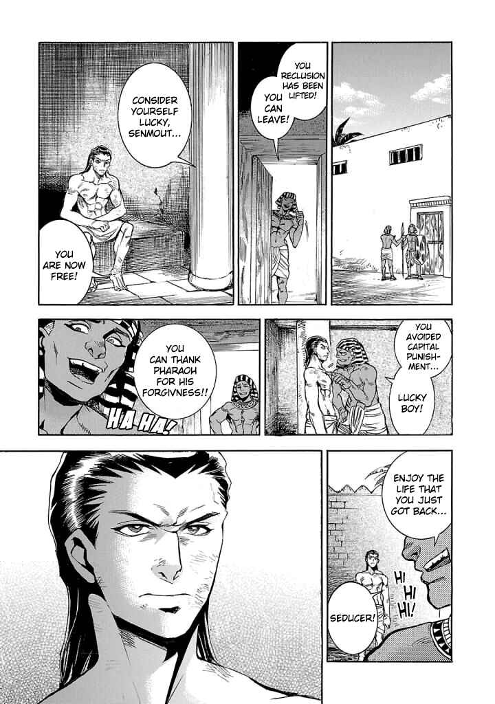 Page 15 Chapter 9 The Blue Eye of Horus: The Story of a Queen Dressed as a Man