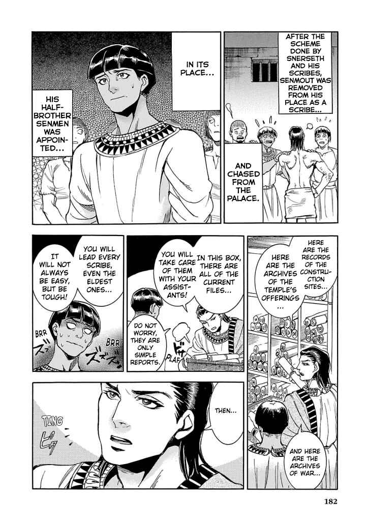 Page 16 Chapter 9 The Blue Eye of Horus: The Story of a Queen Dressed as a Man
