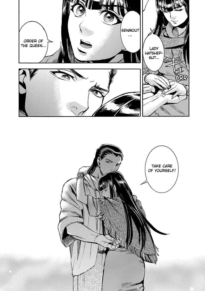 Page 30 Chapter 9 The Blue Eye of Horus: The Story of a Queen Dressed as a Man