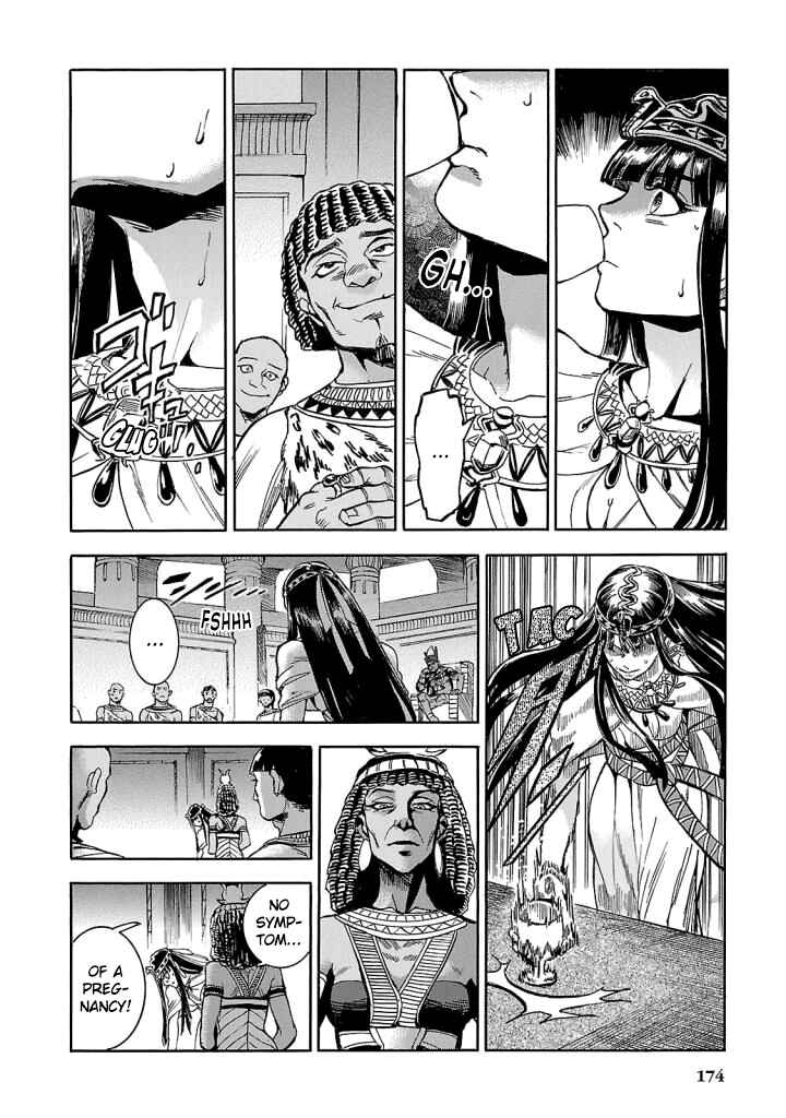 Page 8 Chapter 9 The Blue Eye of Horus: The Story of a Queen Dressed as a Man