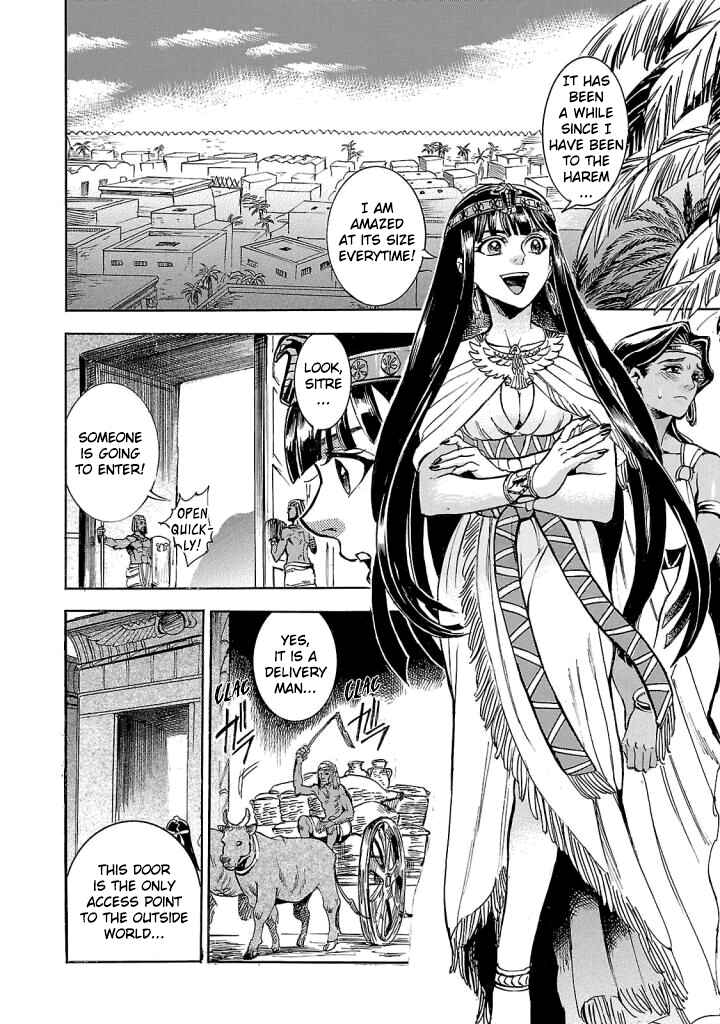 Page 13 Chapter 7 The Blue Eye of Horus: The Story of a Queen Dressed as a Man