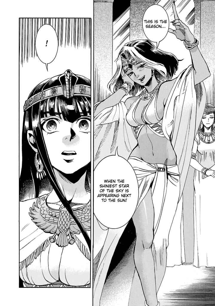 Page 19 Chapter 7 The Blue Eye of Horus: The Story of a Queen Dressed as a Man