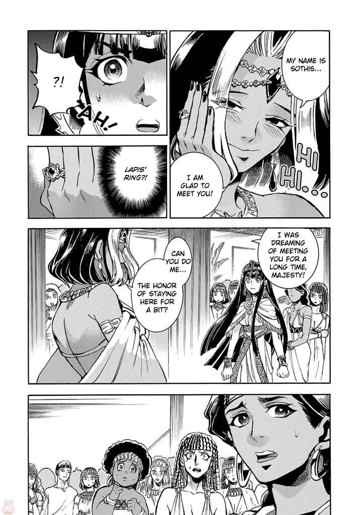 Page 20 Chapter 7 The Blue Eye of Horus: The Story of a Queen Dressed as a Man