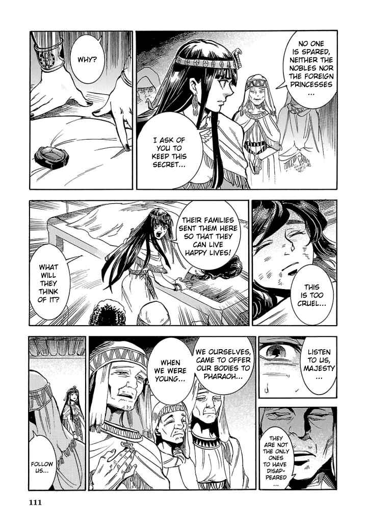 Page 28 Chapter 7 The Blue Eye of Horus: The Story of a Queen Dressed as a Man
