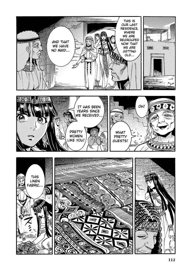 Page 29 Chapter 7 The Blue Eye of Horus: The Story of a Queen Dressed as a Man