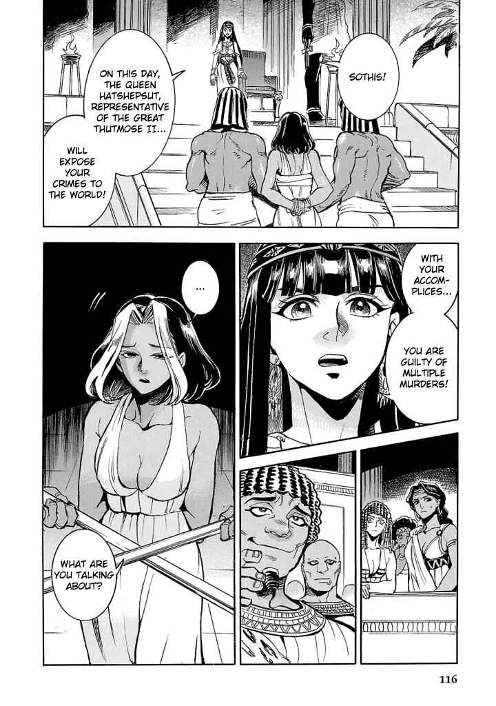 Page 33 Chapter 7 The Blue Eye of Horus: The Story of a Queen Dressed as a Man