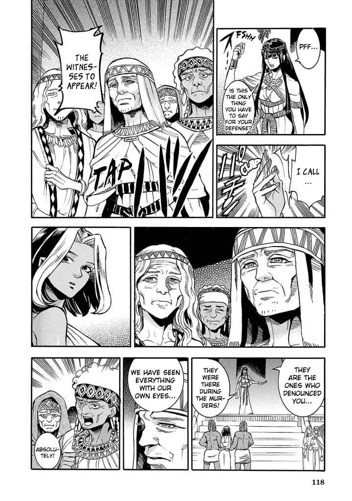 Page 35 Chapter 7 The Blue Eye of Horus: The Story of a Queen Dressed as a Man